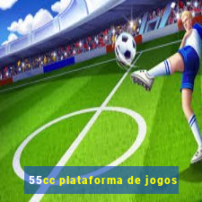 55cc plataforma de jogos